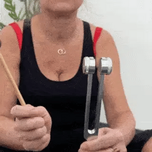 128 Hz Healing Instrument + 3 FREE Bonuses