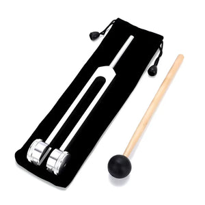 128 Hz Healing Instrument + 3 FREE Bonuses